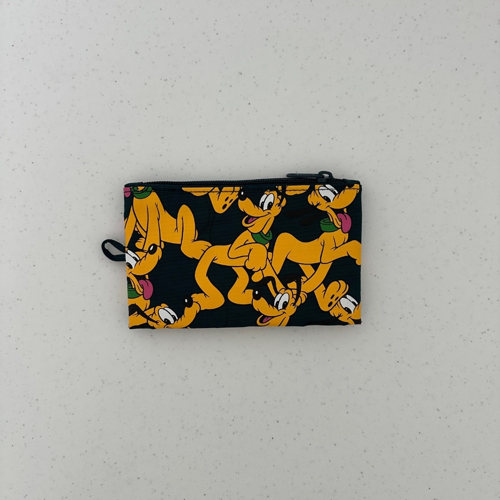 Baggu SMALL Go Pouch - Pluto